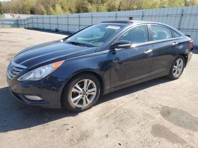 2011 Hyundai Sonata Se VIN: 5NPEC4AC8BH093420 Lot: 53902584