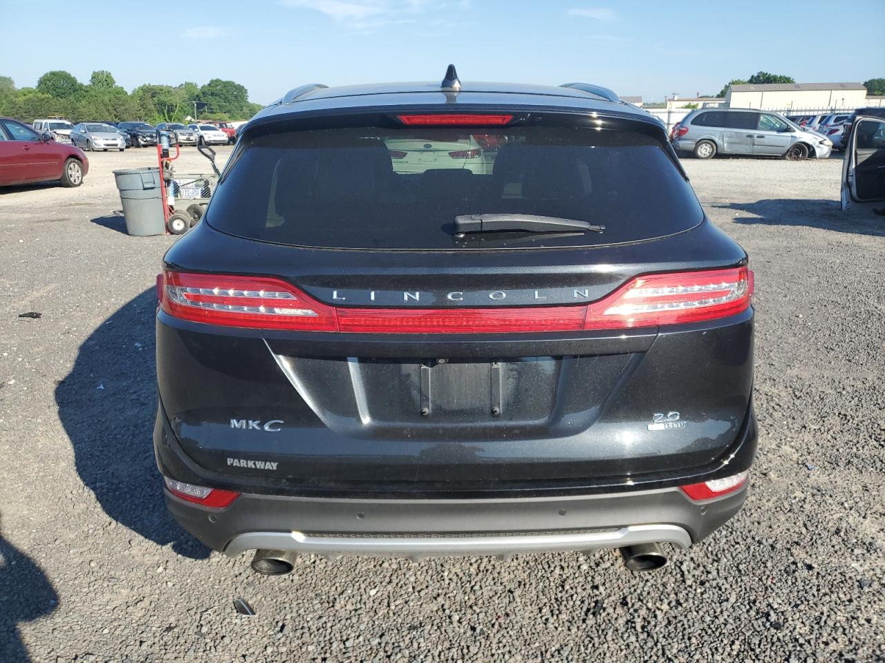 2015 Lincoln Mkc vin: 5LMCJ1A96FUJ42179