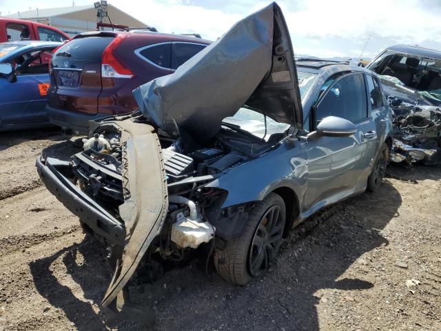 2016 VOLKSWAGEN GOLF S/SE - 3VW217AU0GM015926