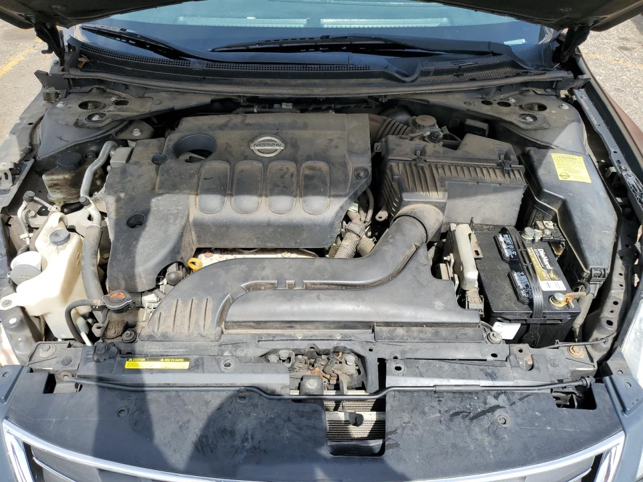 1N4AL2AP0CC158799 2012 Nissan Altima Base