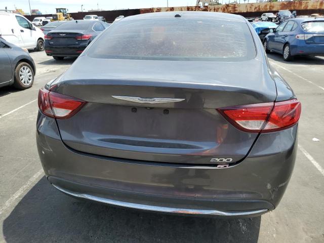 2015 Chrysler 200 Limited VIN: 1C3CCCAB1FN695921 Lot: 54766364