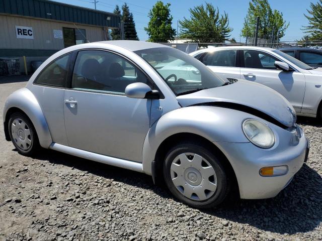 2001 Volkswagen New Beetle Gl VIN: 3VWBB21C21M437128 Lot: 54356574