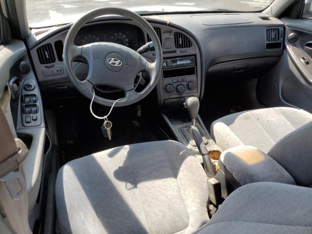 2006 Hyundai Elantra Gls VIN: KMHDN46D36U336341 Lot: 53941264