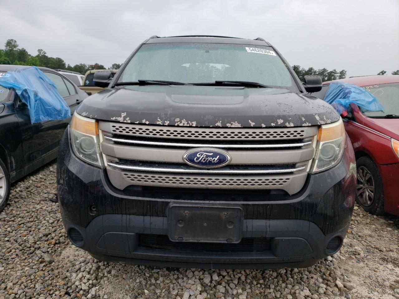 1FM5K7B95DGB16467 2013 Ford Explorer