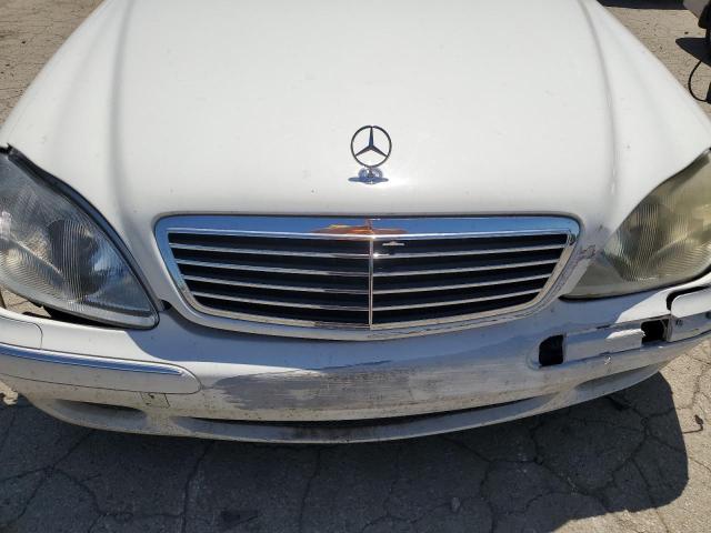 2000 Mercedes-Benz S 500 VIN: WDBNG75J6YA069372 Lot: 56639714