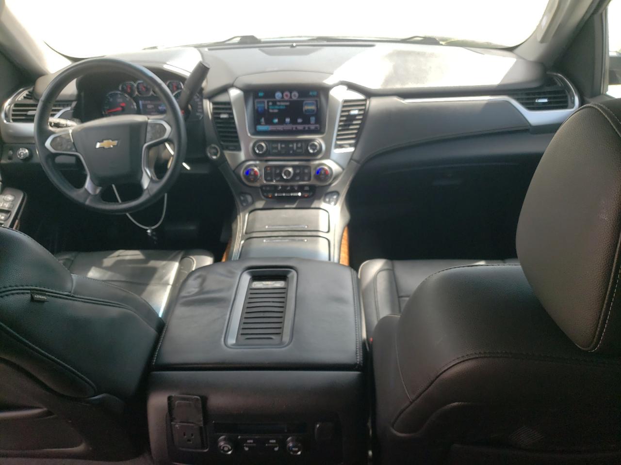 1GNSCKKCXFR514212 2015 Chevrolet Suburban C1500 Ltz