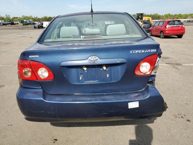 2007 Toyota Corolla Ce VIN: 2T1BR32E37C787857 Lot: 55661204