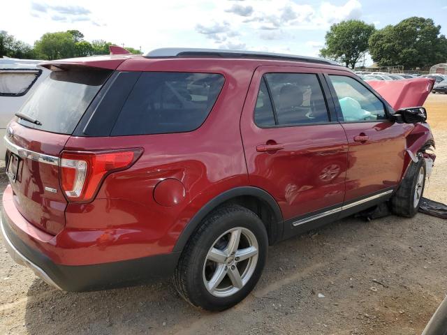 2016 Ford Explorer Xlt VIN: 1FM5K8D88GGC21616 Lot: 56878854