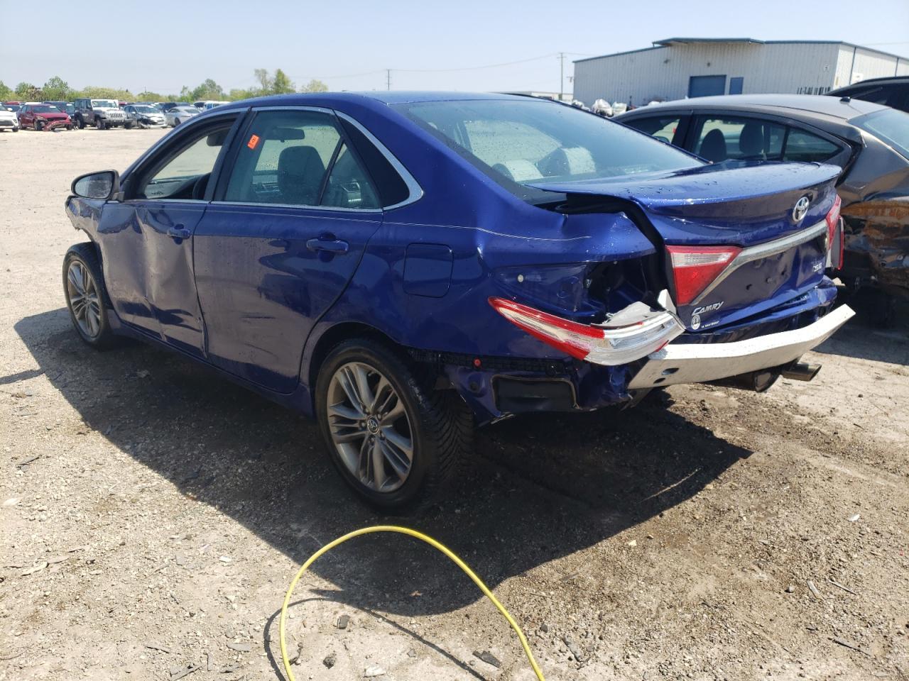 4T1BF1FK3FU873759 2015 Toyota Camry Le