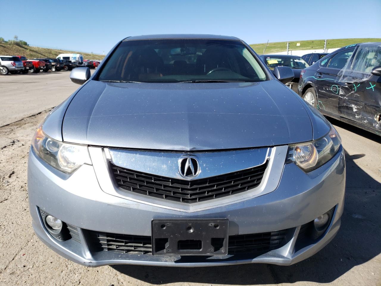 JH4CU26609C010224 2009 Acura Tsx