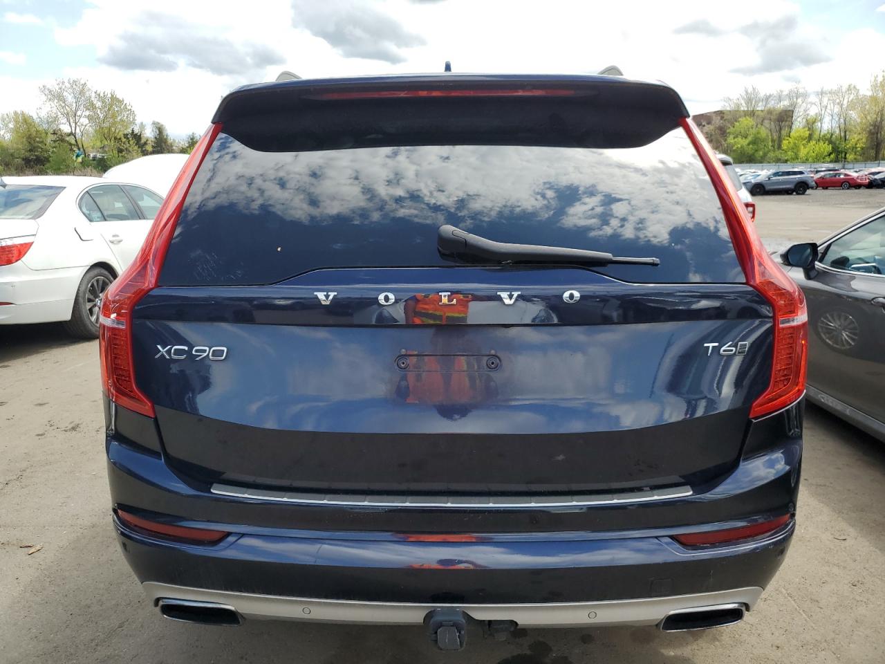 YV4A22PK9G1063472 2016 Volvo Xc90 T6