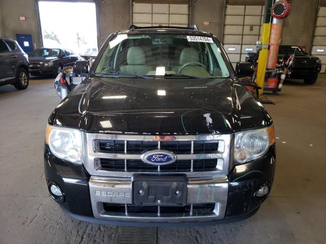 2010 Ford Escape Limited VIN: 1FMCU9EG6AKA87822 Lot: 53514704