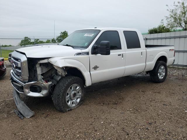 2011 Ford F250 Super Duty VIN: 1FT7W2BT2BEA07330 Lot: 54938064