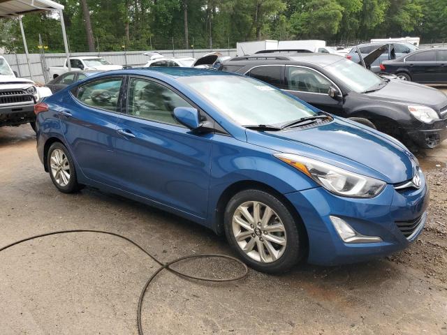 2015 Hyundai Elantra Se VIN: KMHDH4AE4FU420238 Lot: 54172204