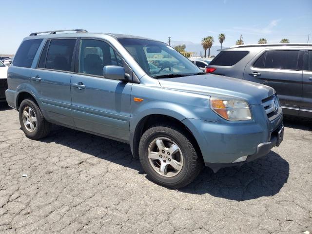 2007 Honda Pilot Exl VIN: 2HKYF18547H518536 Lot: 53898504