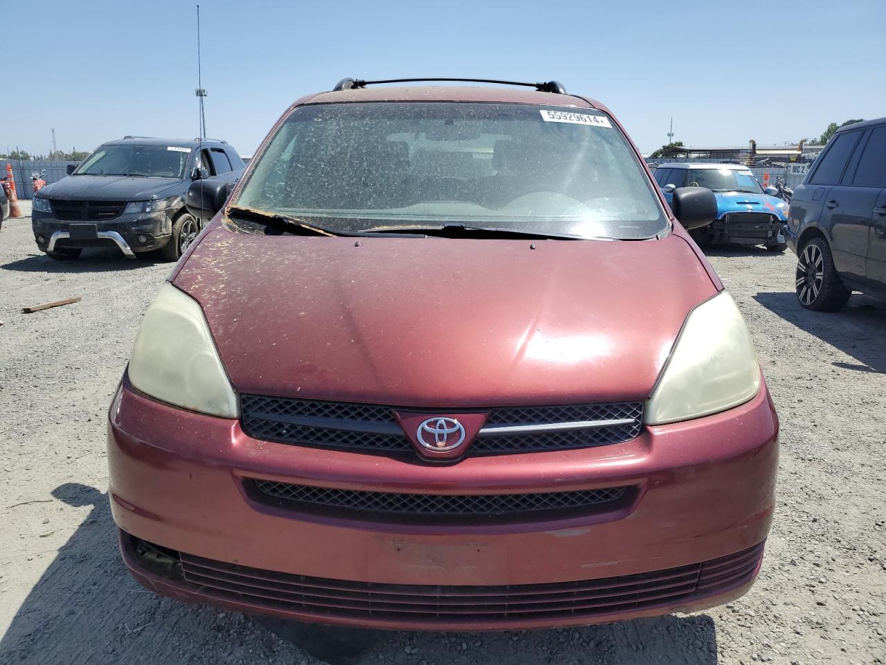 5TDZA23C74S144878 2004 Toyota Sienna Ce