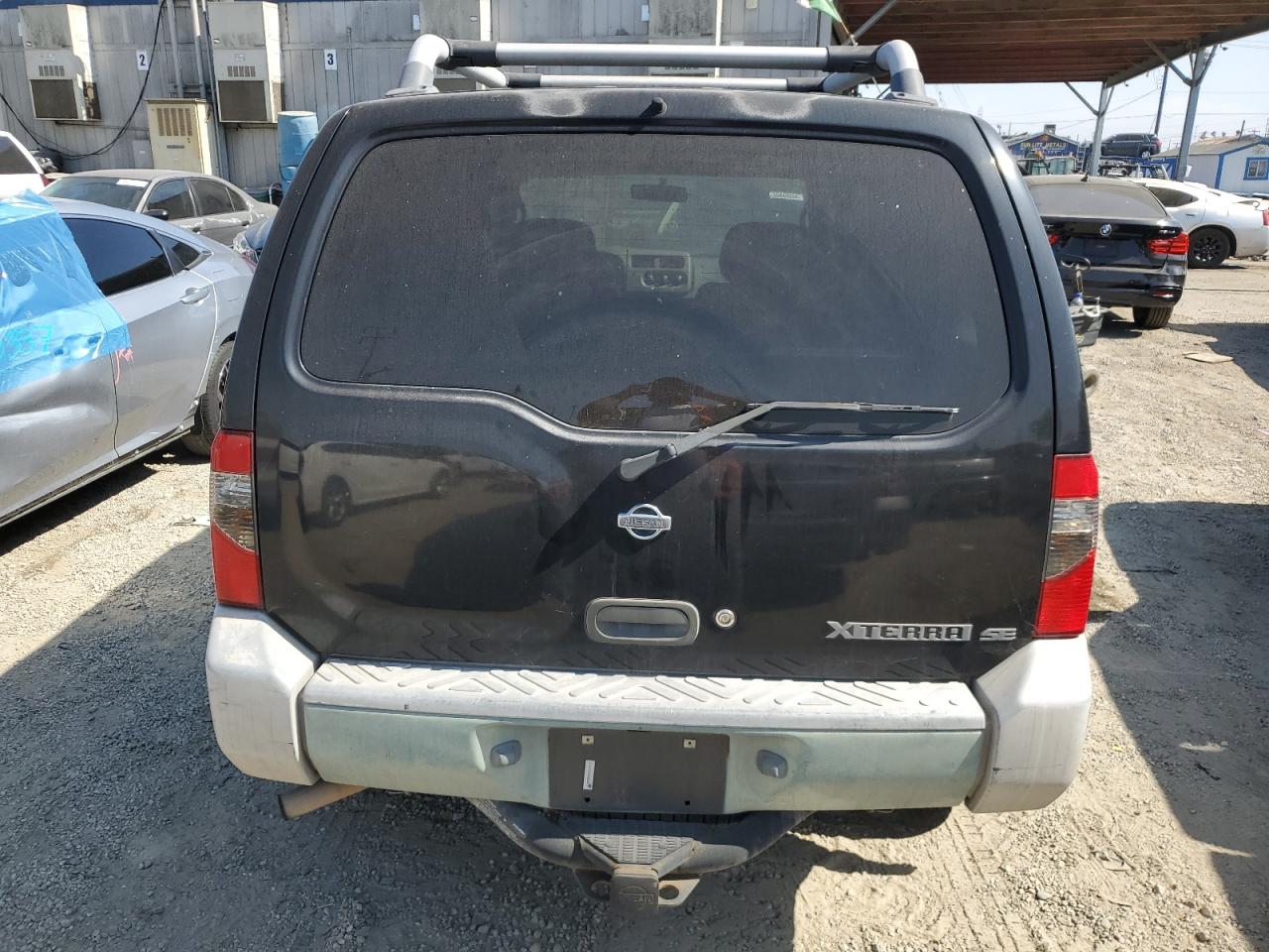 5N1ED28Y31C522309 2001 Nissan Xterra Xe