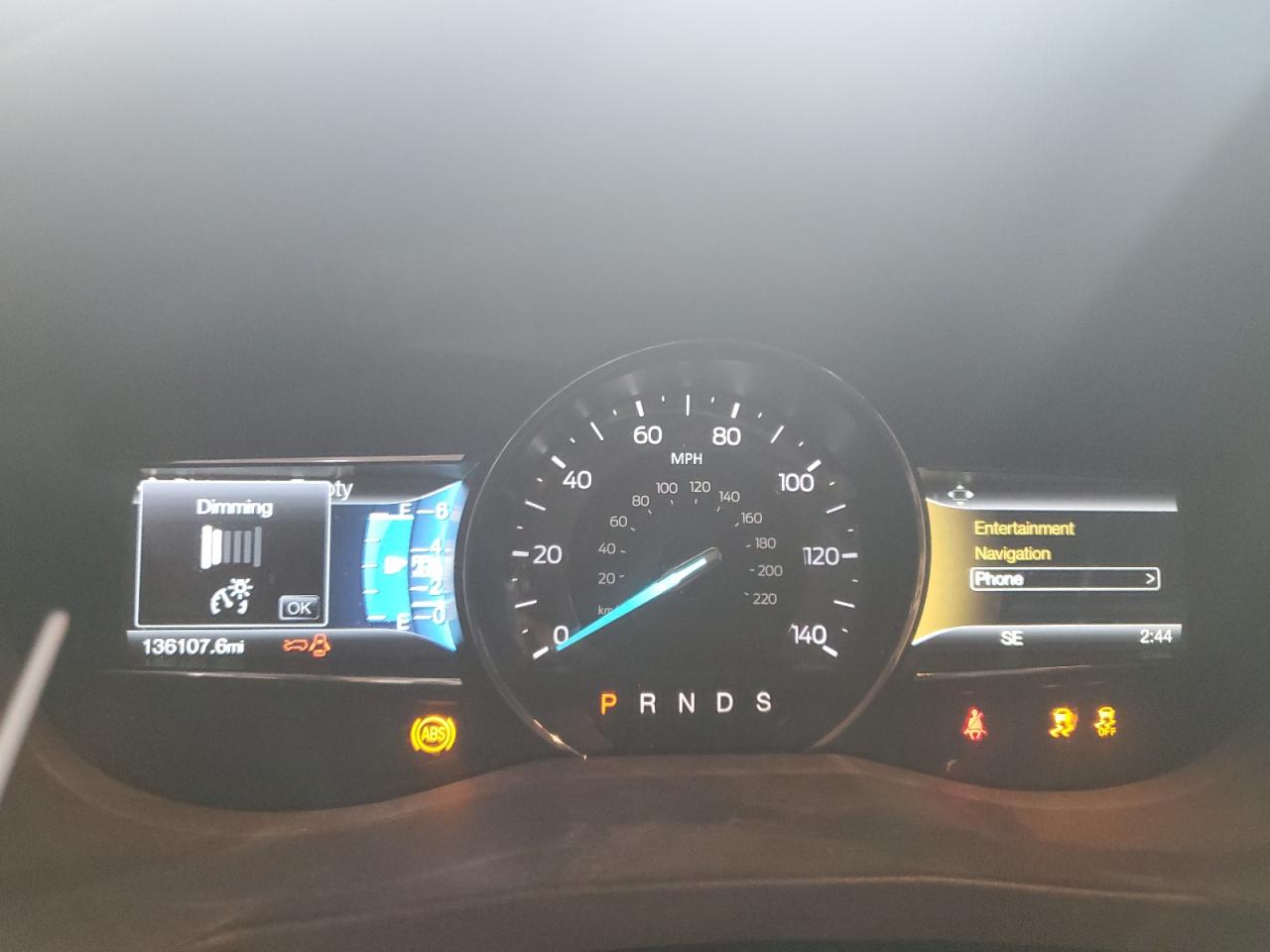 1FM5K7DH4GGB80153 2016 Ford Explorer Xlt