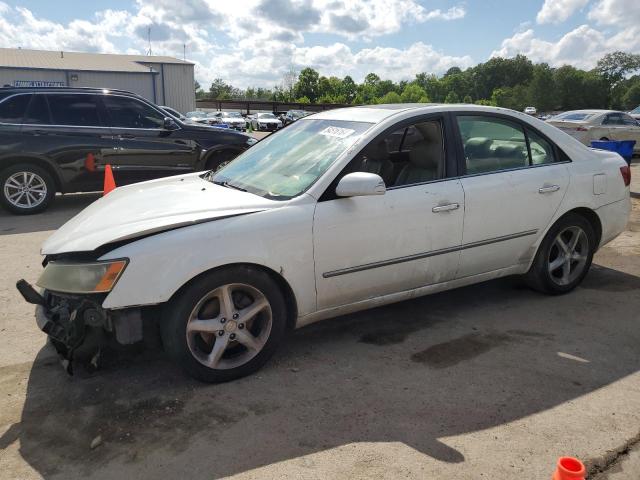 2008 Hyundai Sonata Se VIN: 5NPEU46F18H364472 Lot: 54516164