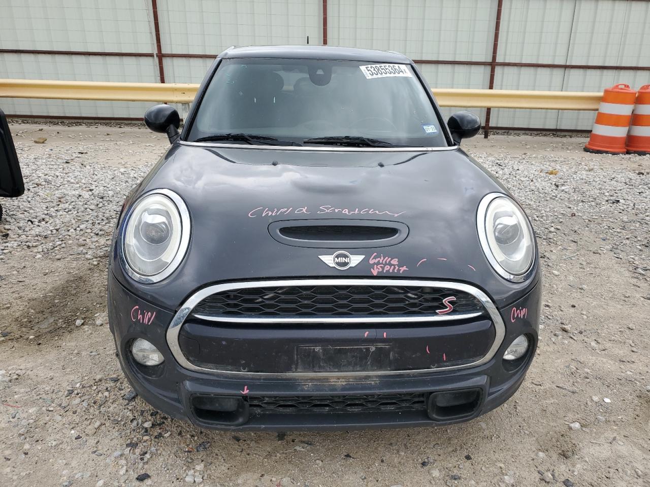 WMWXU3C53G2D28488 2016 Mini Cooper S