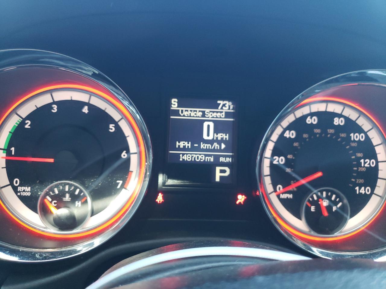 1C4RDHAG4DC535357 2013 Dodge Durango Sxt