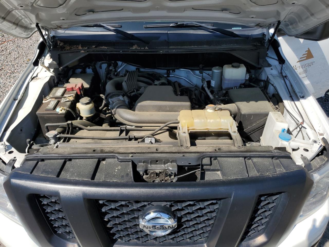 1N6BF0KY2LN802483 NISSAN NV 2020