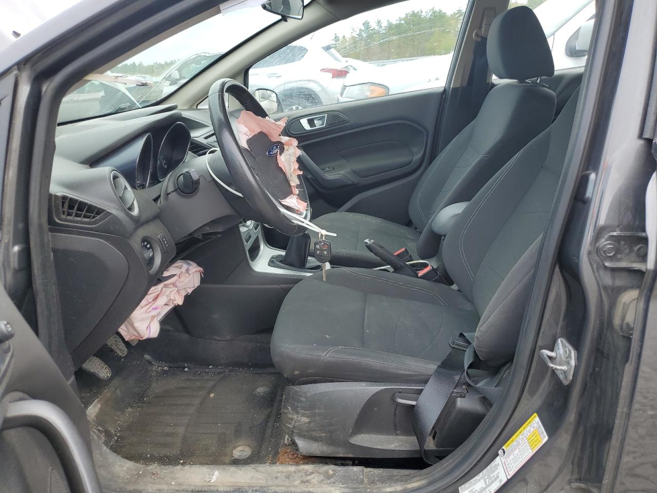 3FADP4BE0FM147878 2015 Ford Fiesta Se