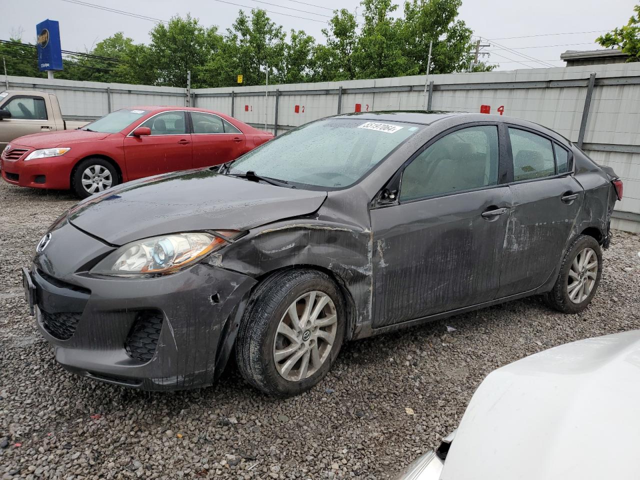 JM1BL1V78D1829300 2013 Mazda 3 I