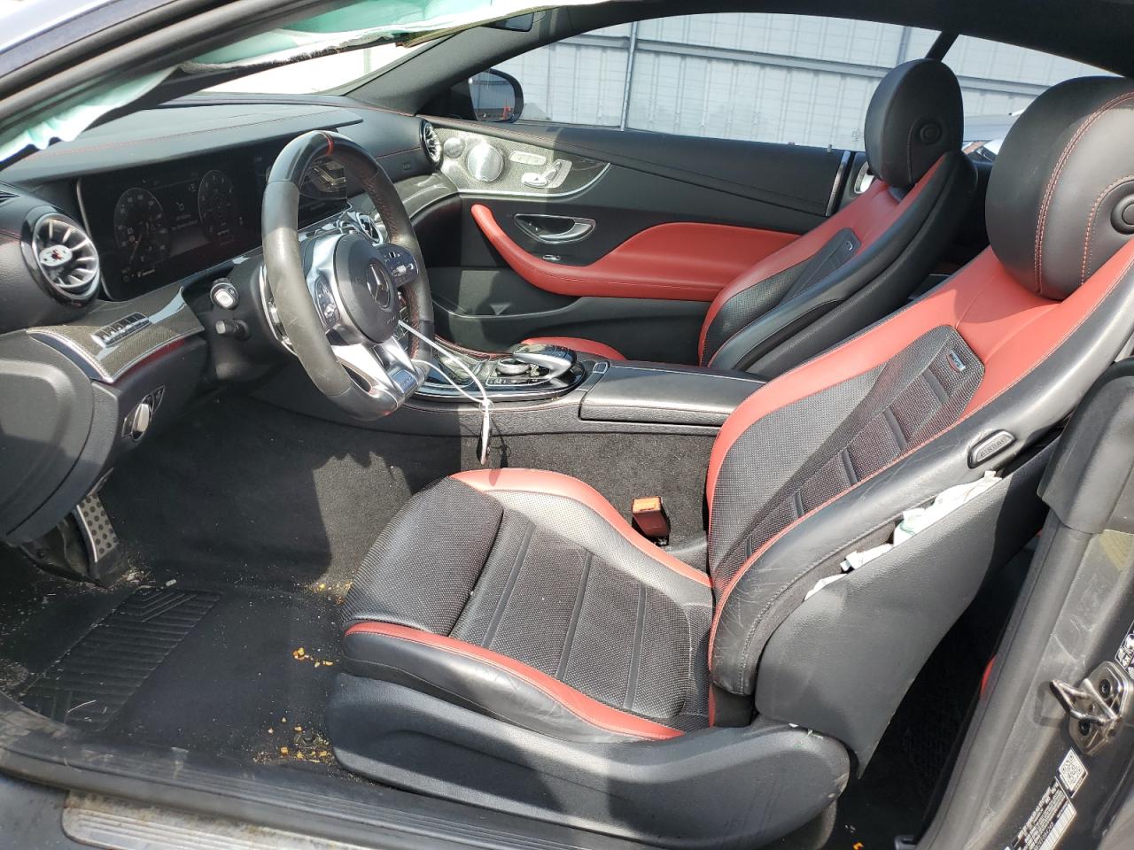 WDD1J6BB2KF084248 2019 Mercedes-Benz E Amg 53