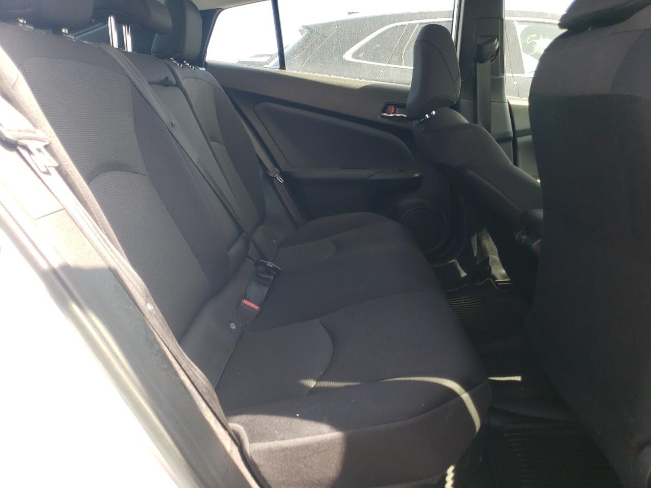 JTDKAMFU0N3168900 TOYOTA PRIUS NIGH 2022