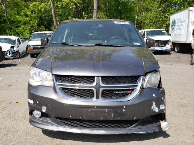 2017 Dodge Grand Caravan Sxt VIN: 2C4RDGCG5HR808634 Lot: 54707344