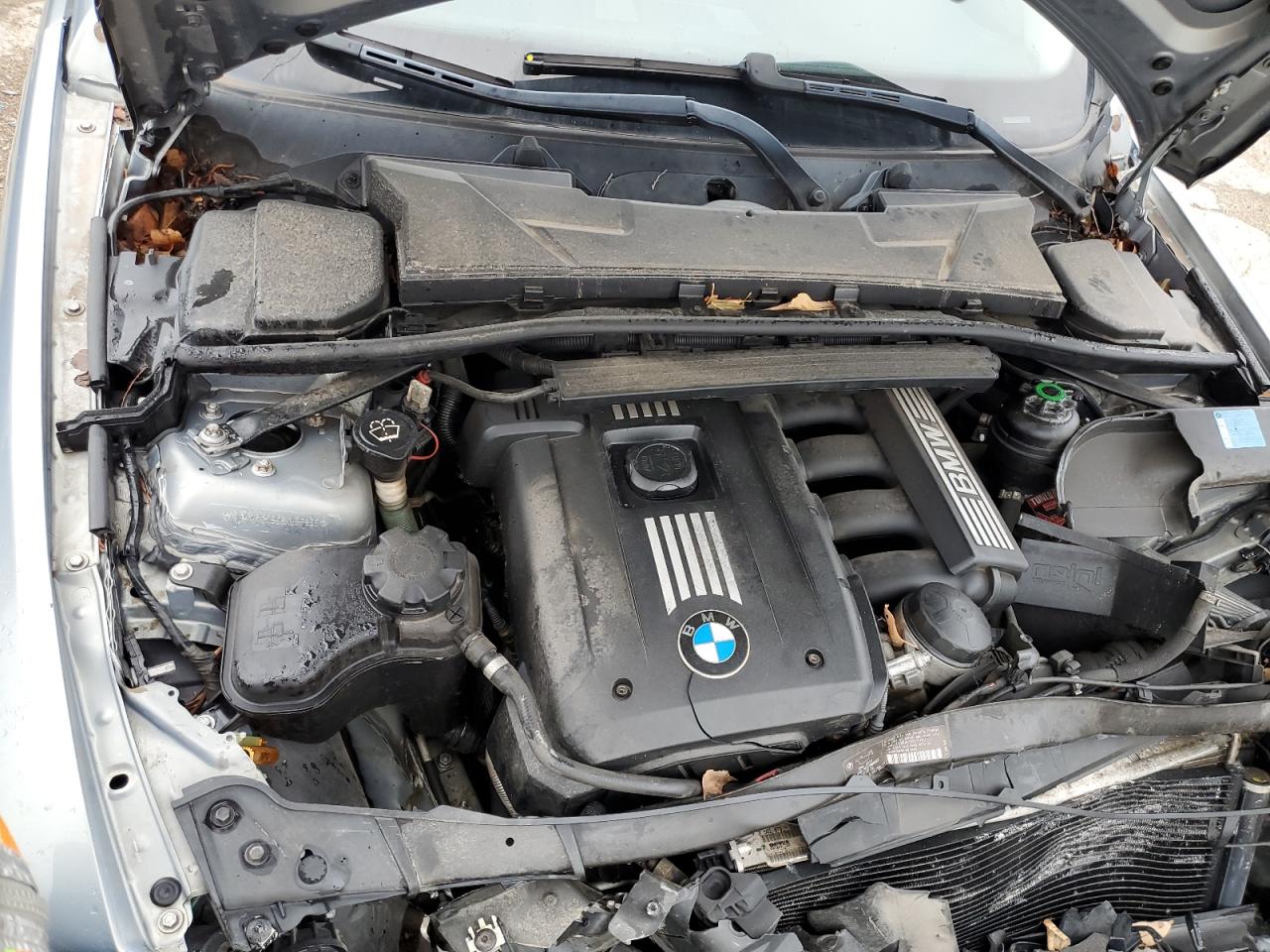 WBAVA37598NL53855 2008 BMW 328 I