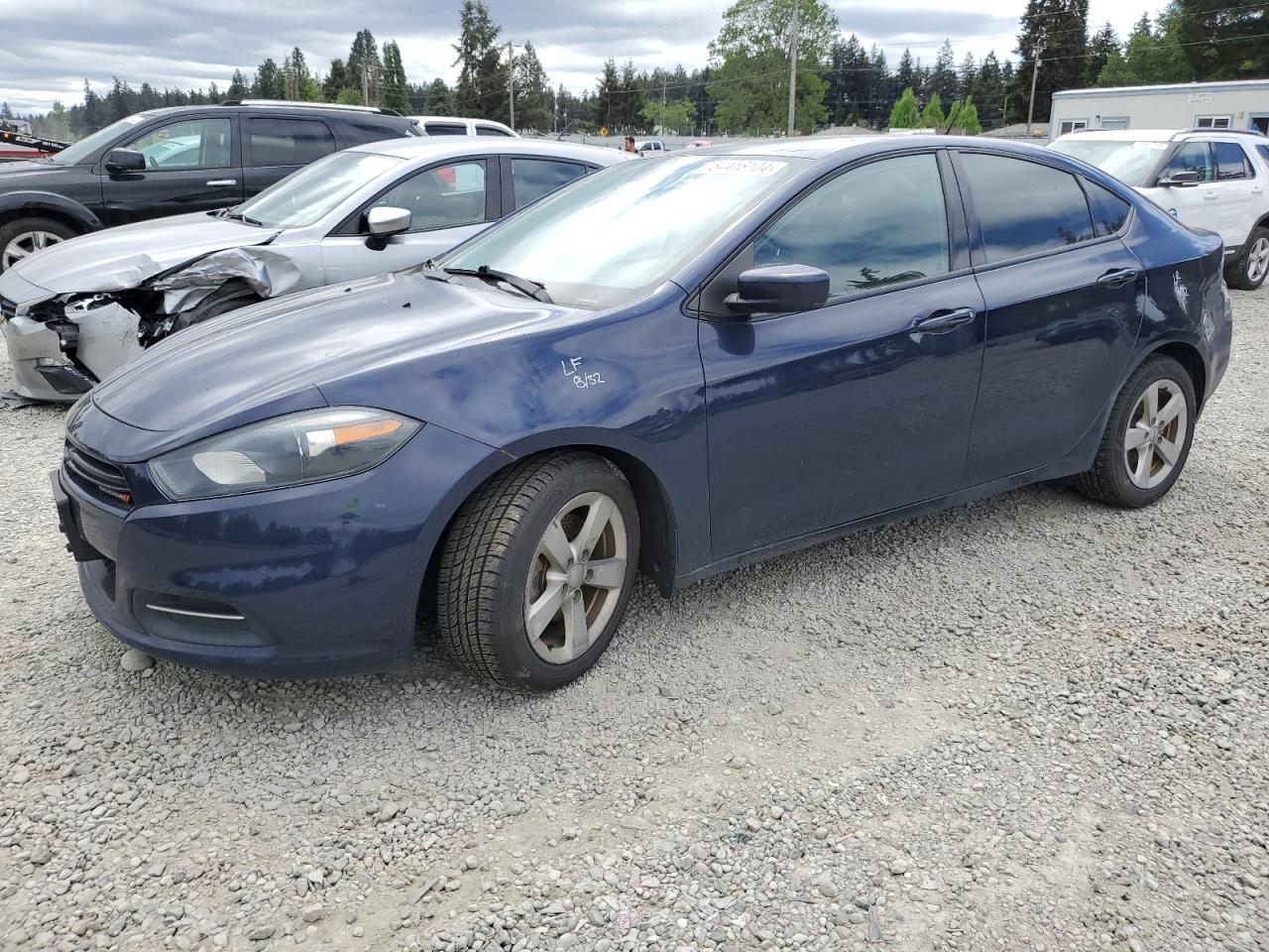 1C3CDFBB2FD432002 2015 Dodge Dart Sxt