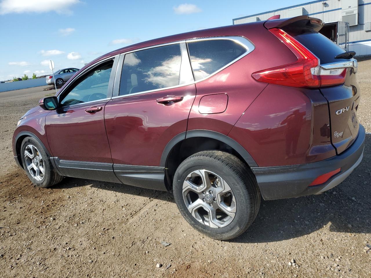 2HKRW2H86JH679577 HONDA CRV 2018
