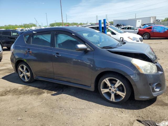 2009 Pontiac Vibe Gt VIN: 5Y2SR670X9Z467782 Lot: 54164654