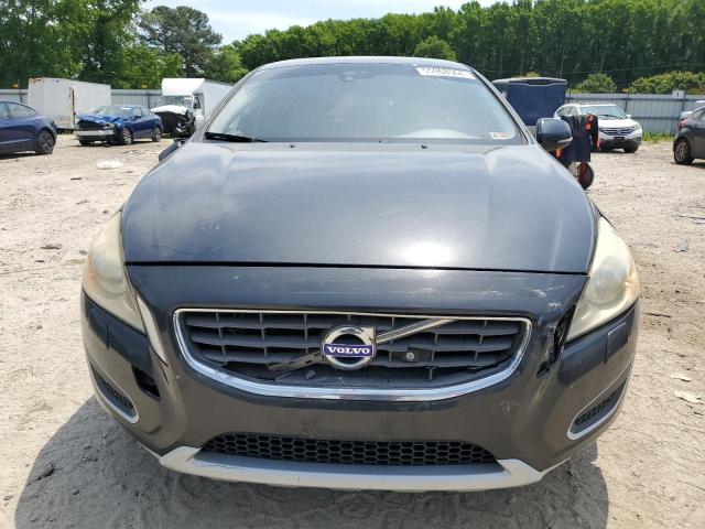 2012 Volvo S60 T5 VIN: YV1622FS6C2023553 Lot: 55968564