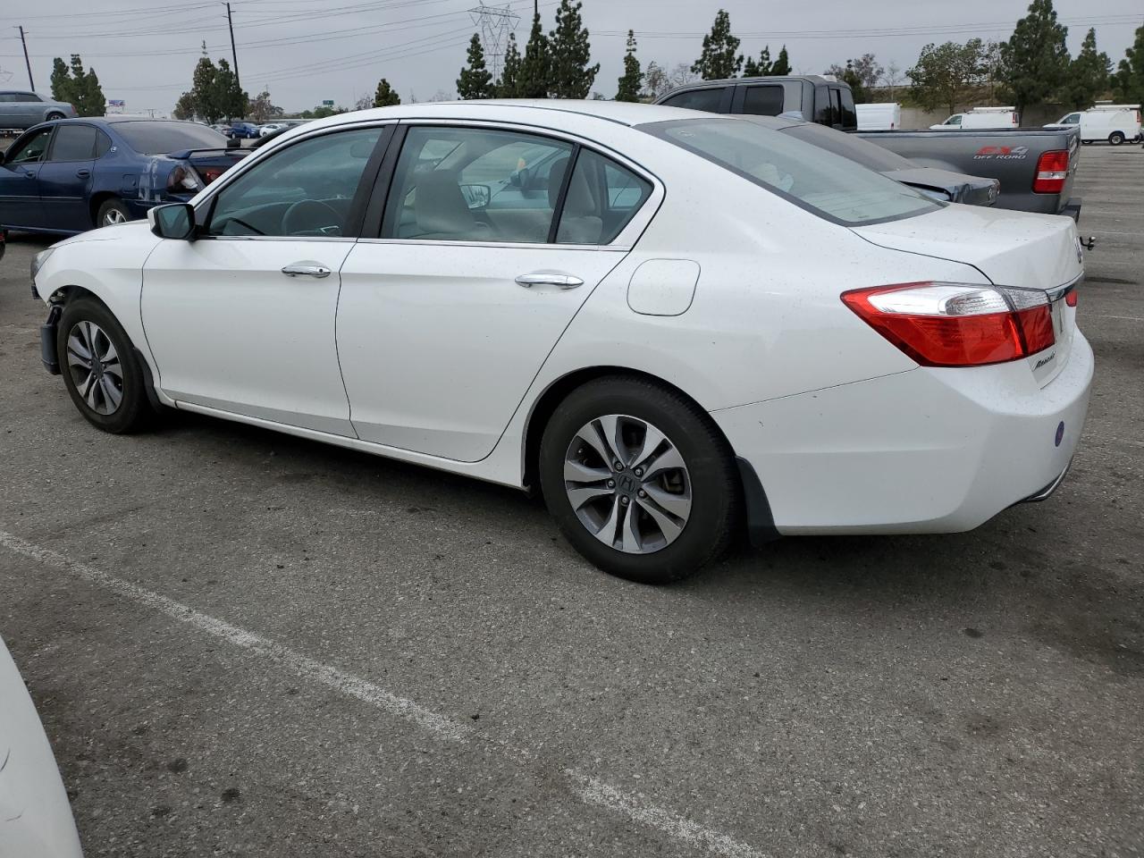 1HGCR2F38DA127449 2013 Honda Accord Lx