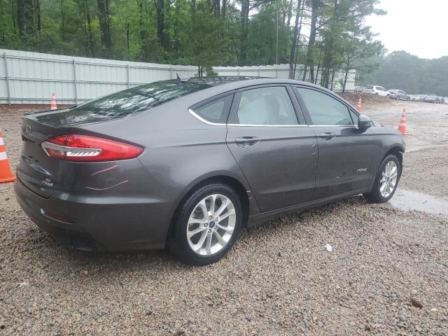 2019 Ford Fusion Se VIN: 3FA6P0LU2KR271770 Lot: 54701894