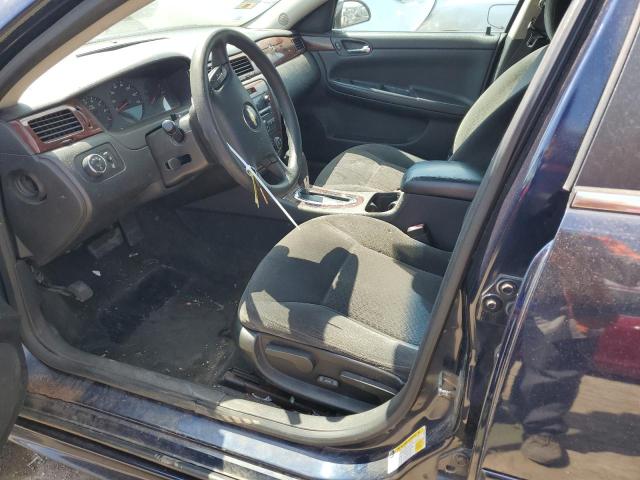 2009 Chevrolet Impala Ls VIN: 2G1WB57K991129647 Lot: 55096124