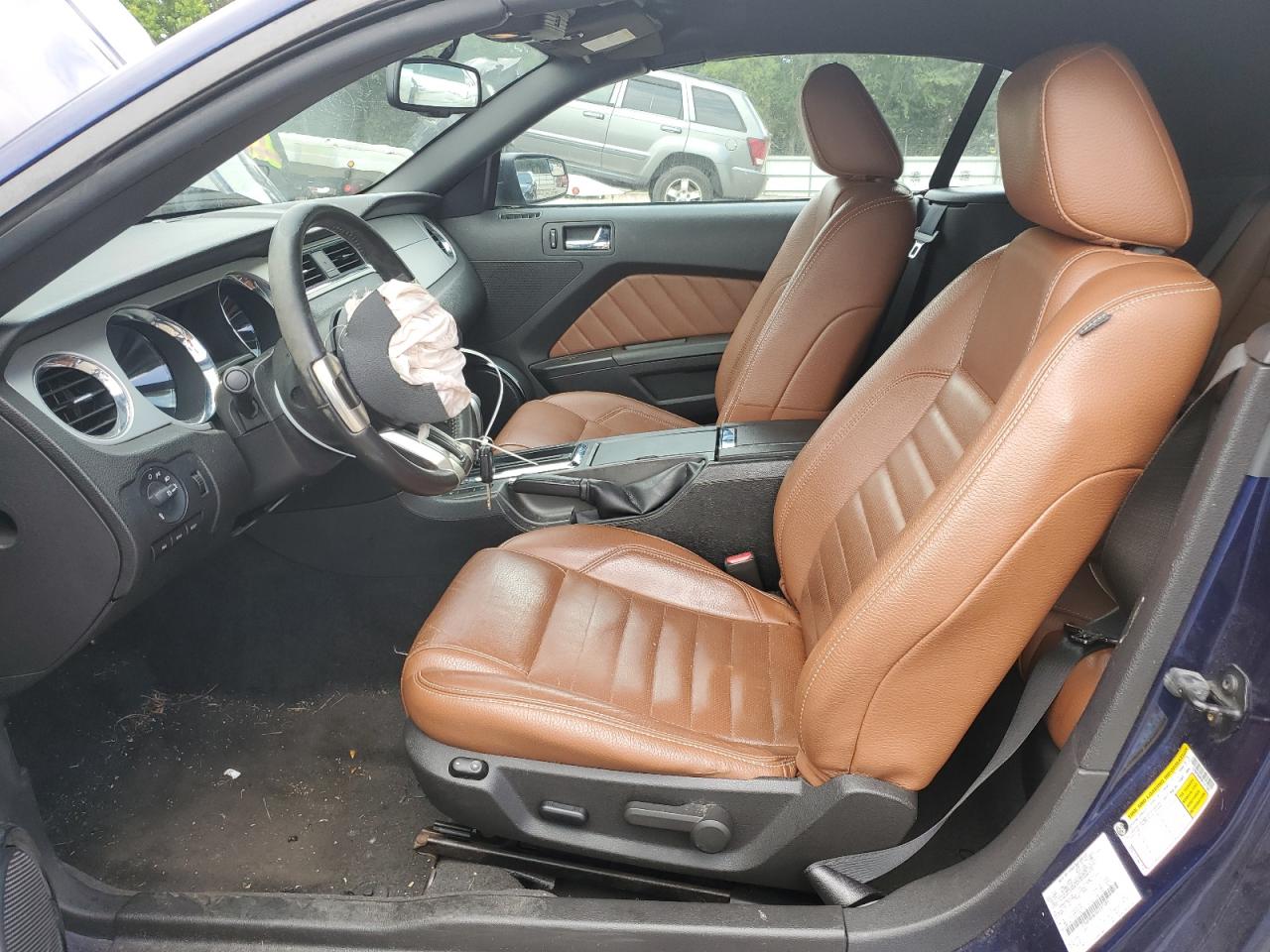 1ZVBP8EM5B5147383 2011 Ford Mustang