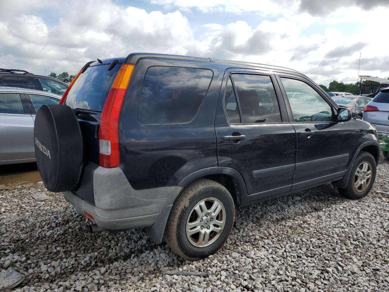 JHLRD78823C038138 2003 Honda Cr-V Ex