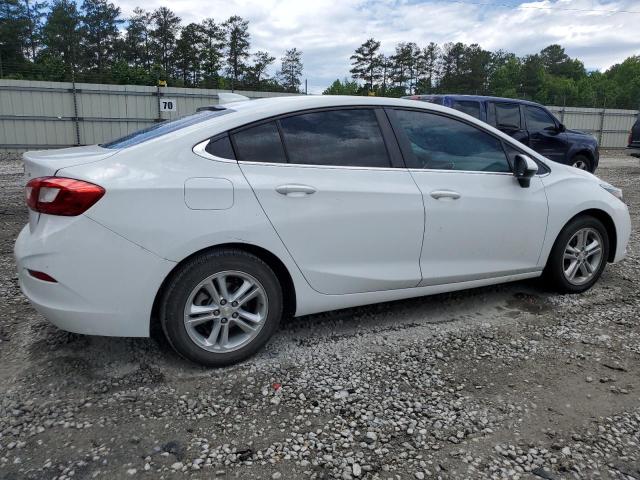 2017 Chevrolet Cruze Lt VIN: 1G1BE5SM9H7101217 Lot: 54599194