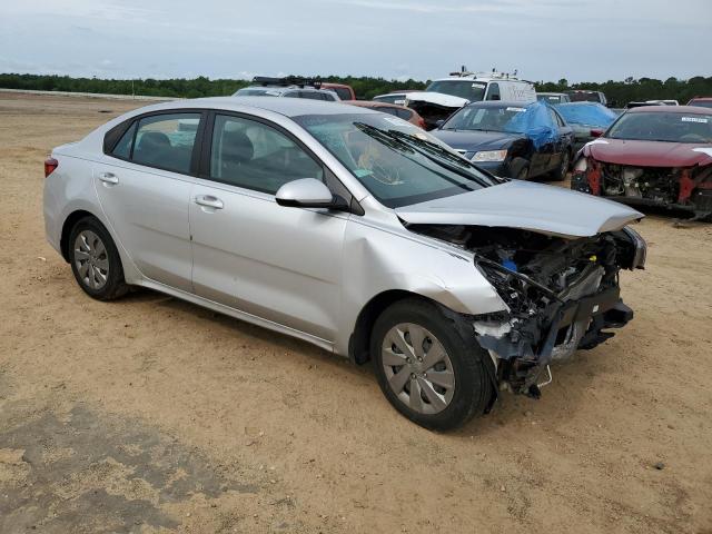 2020 Kia Rio Lx VIN: 3KPA24AD9LE340881 Lot: 52744964