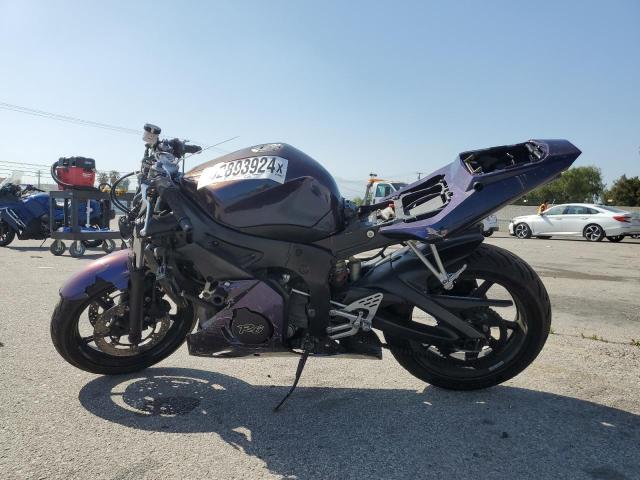 2006 YAMAHA YZFR6 L JYARJ06E16A031229