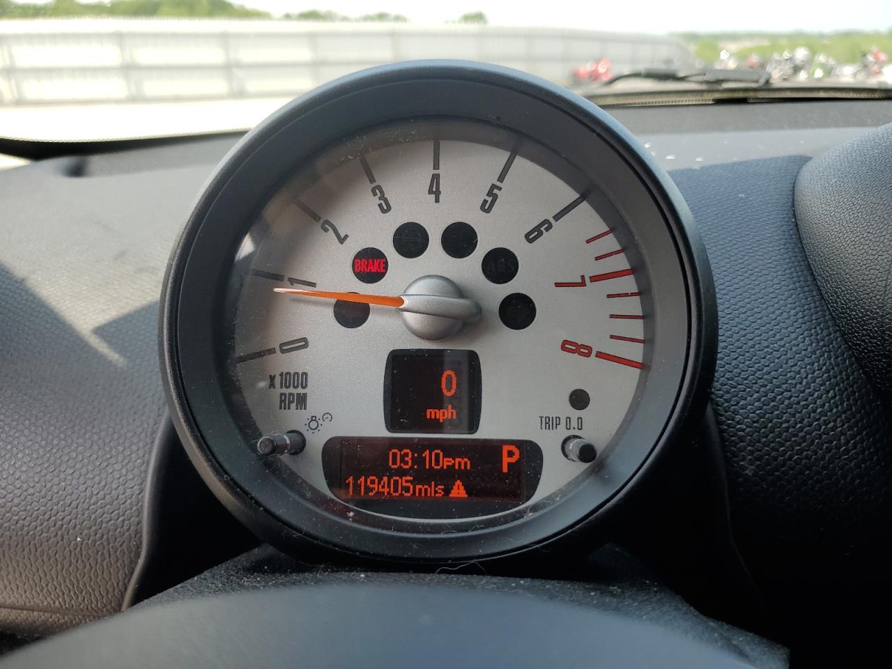 WMWZC3C57DWP23562 2013 Mini Cooper S Countryman