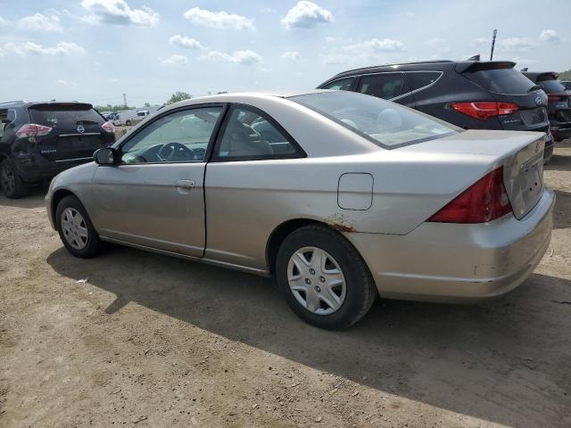 2003 Honda Civic Lx VIN: 1HGEM22533L030998 Lot: 55668164