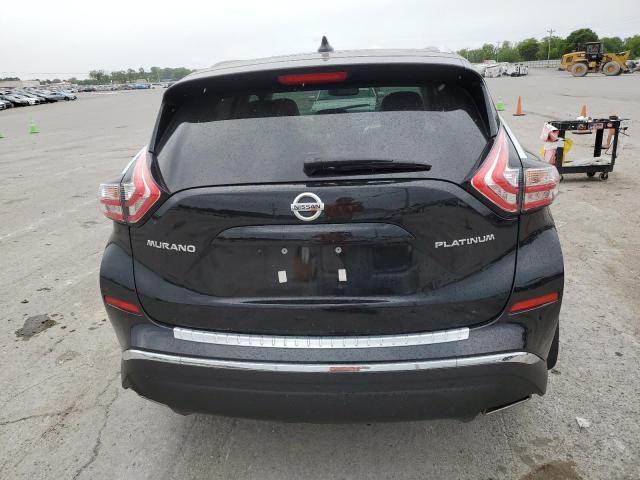 2018 Nissan Murano S VIN: 5N1AZ2MGXJN153014 Lot: 54497434