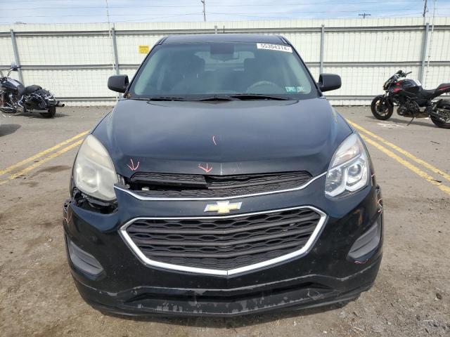 2016 Chevrolet Equinox Ls VIN: 2GNALBEK6G1136155 Lot: 55304314