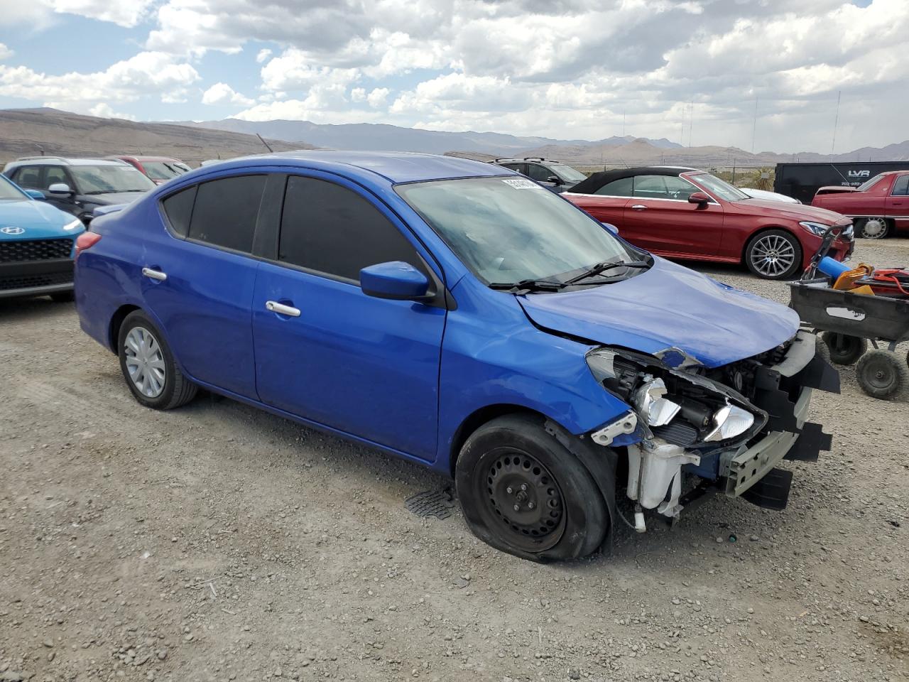 3N1CN7AP0HL841563 2017 Nissan Versa S