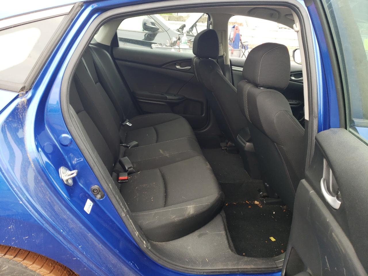2HGFC2F59JH517151 HONDA CIVIC 2018